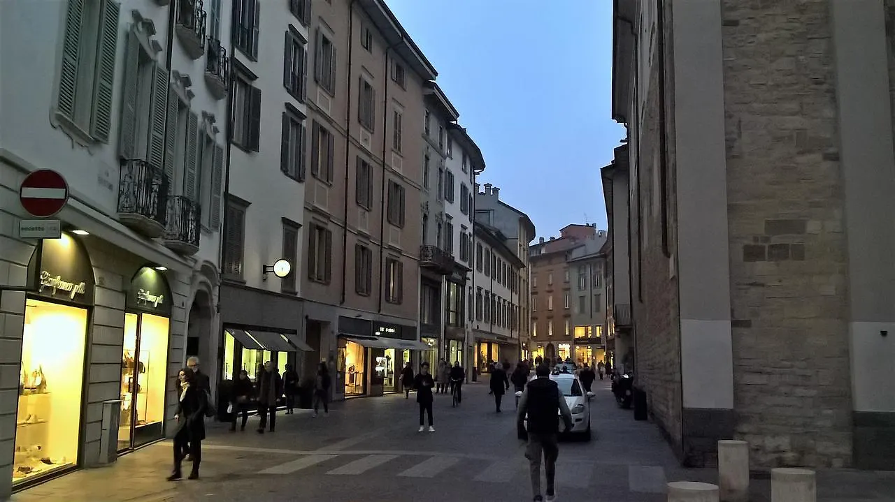 B&B Sant' Alessandro Bergamo 3*,